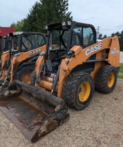 2019 Case SR270 Skid Steer