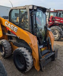 2018 Case SR175 Skid Steer