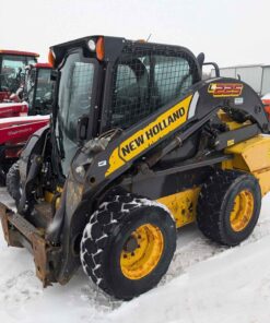 2015 New Holland L225 Skid Steer