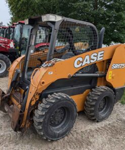 2016 Case SR175 Skid Steer