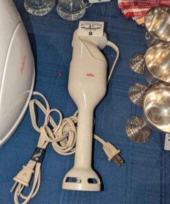Braun Hand mixer