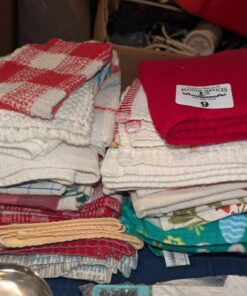 Microfiber & Kitchen linens