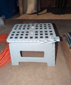 Folding Step stool