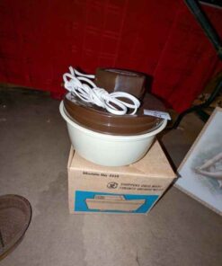 Cool spray Humidifier