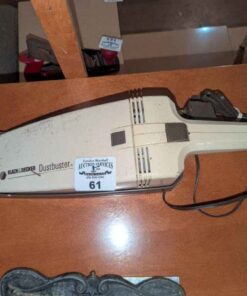 Black and Decker Dust buster