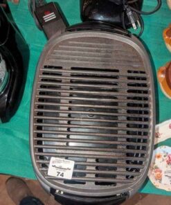 Hamilton Beach Electric Grill