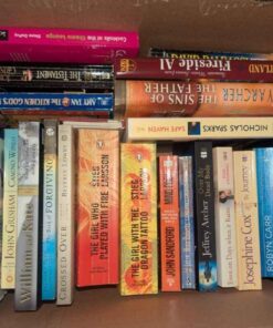 Leisure reading books