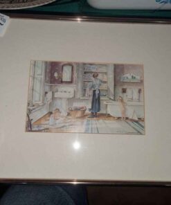 Tricia Romance print