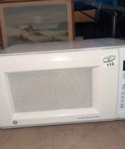GE Microwave oven