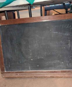 Vintage chalk board