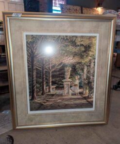 "Garden Angel" Signed Tricia Romance