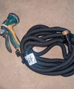 Expandable watering hose
