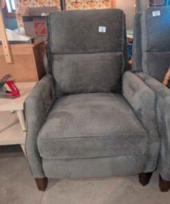 Reclining lounge chair