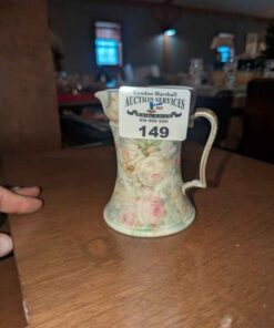 Royal Bayreuth Bavaria pitcher