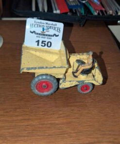 Dinky Super toy Muir Hill Dumper