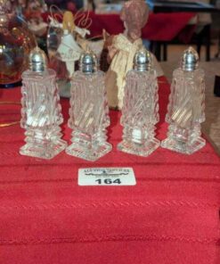 Salt and Pepper shakers