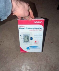 Blood Pressure Monitor