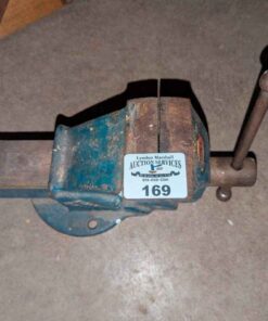 Hamilton Bench Vise