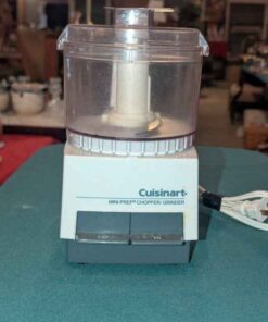 Cuisinart Mini prep/chopper