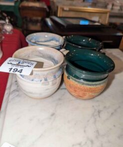 Pottery Mugs