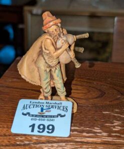 Fontanini Simonetti Depose italian Figure