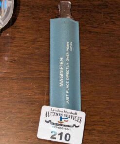 Pocket Magnifier