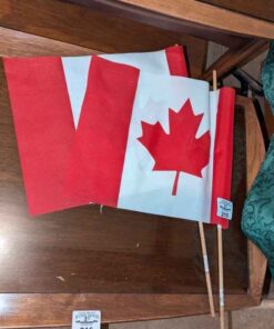 Canadian Flags