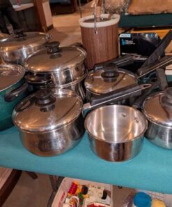 Lagostina Cookware
