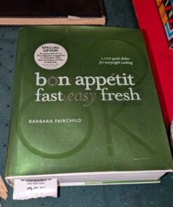Barbara Fairchild Cook Book