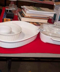 Casserole Dishes