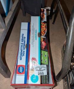 Assorted Kitchen Wraps