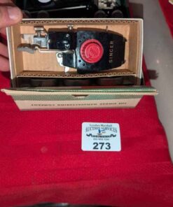 Singer Automatic Zig Zagger