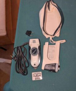 Travel iron