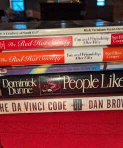 Assorted Book Titles