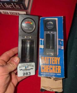 Battery Checker