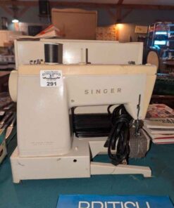Singer Stylist Free arm model 533 sewing machine