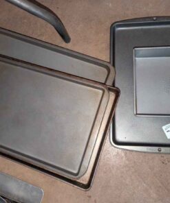 Baking trays