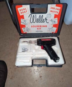 Weller Soldering kit