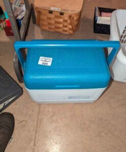 Rubber maid Personal cooler