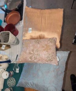 Assorted Throw pillows