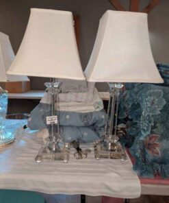 Pair of Table lamps