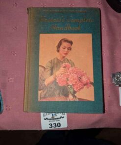 1952 Hostess's Complete Handbook