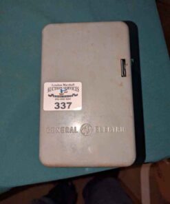GE Time Switch
