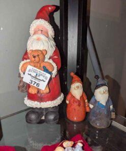 Santa Claus Figures