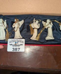 Mikasa Angel ornaments