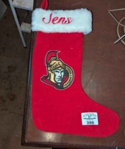 Sens Christmas Stocking