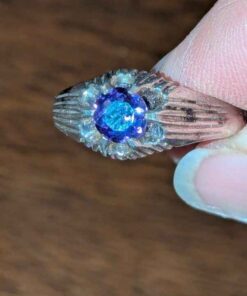 Ring - marked silver