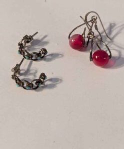 Sterling earrings
