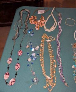 Assorted Costume necklaces