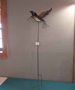 Hummingbird Garden Accent